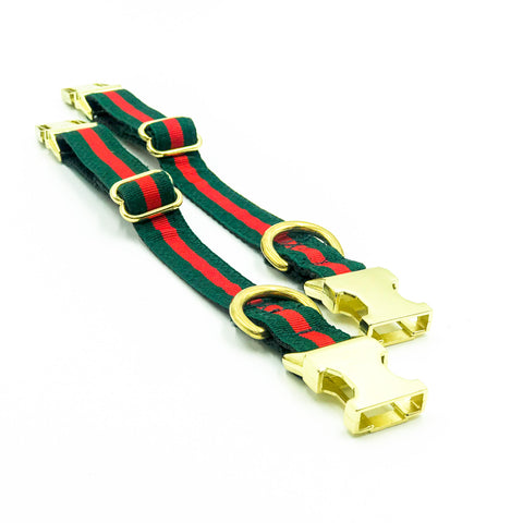 Iconic Inspired Pucci Dog Collar