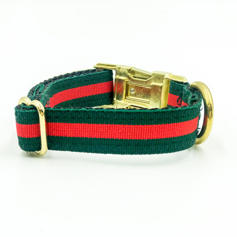 Iconic Inspired Pucci Dog Collar