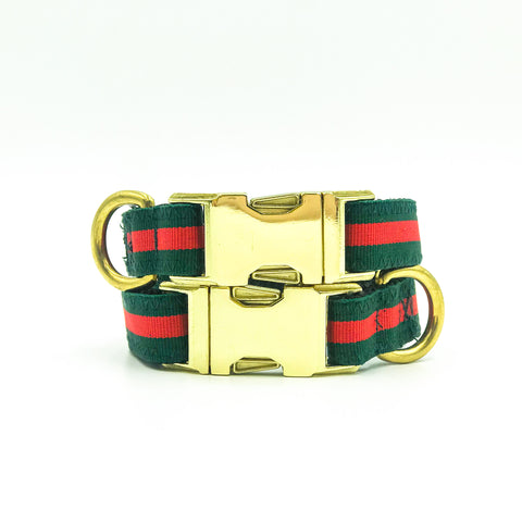 Iconic Inspired Pucci Dog Collar