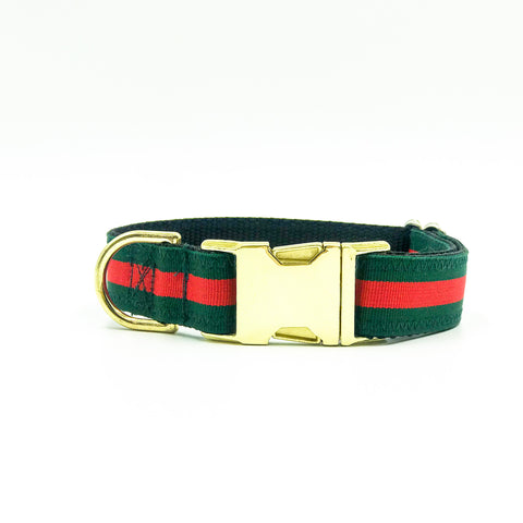 Iconic Inspired Pucci Dog Collar